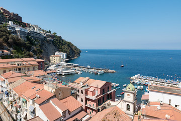 Sorrento Naples Italy