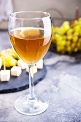 wine