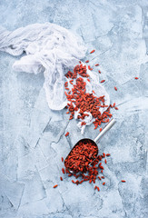 goji