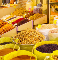 Tehran main bazaar, Iran