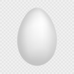 Egg. Healthy food. Dietary meal. Easter symbol. And also includes EPS 10 vector