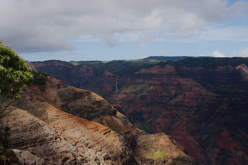 Waimea Canyon 2017 A