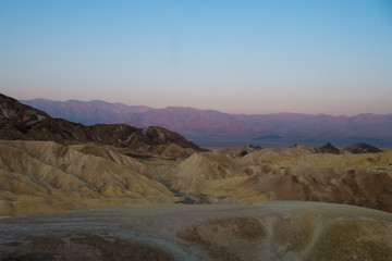 zabriskie point