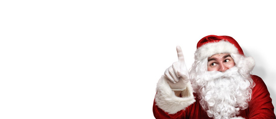 Weihnachtsmann Motiv