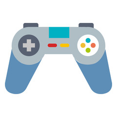video game control isolated icon vector illustration design