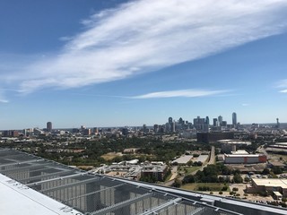 Obraz premium Downtown Dallas Texas