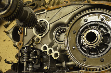 Car Gear Box Repair