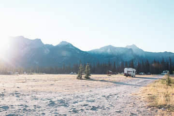 Camping