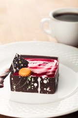 Tiramisu.