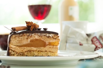 Dessert.