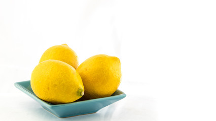 Lemons in a Pile 3