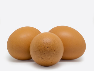 Egg chicken , healthy food.