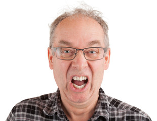Shouting