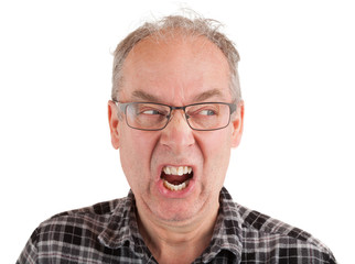 Enraged