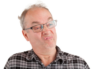 Obraz premium Finicky