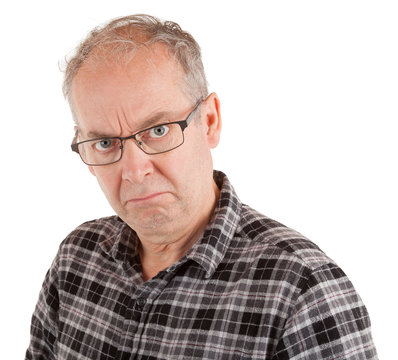 Dissatisfied