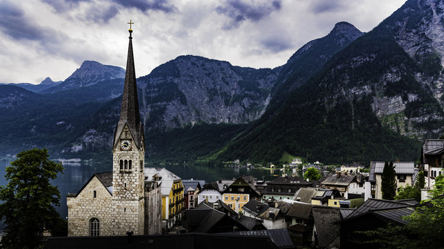 Halstat, Austria