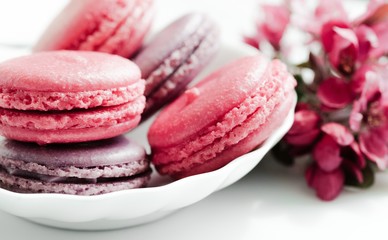 Macaroon.