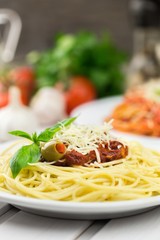 Pasta.