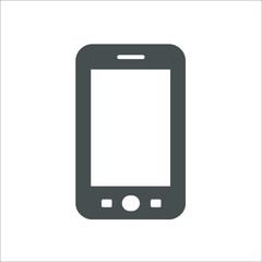 Smartphone icon. Vector Illustration