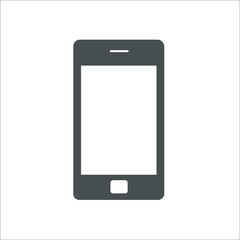 Smartphone icon. Vector Illustration