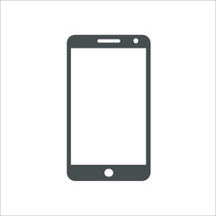 Smartphone icon. Vector Illustration