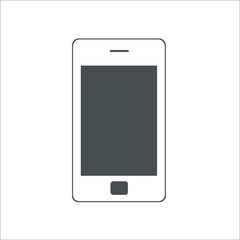 Smartphone icon. Vector Illustration