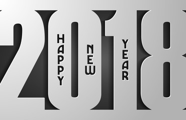 Happy new year 2018