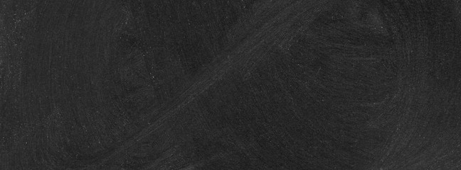 Abstract chalk blackboard with chalk scratch in learing classroom , dimention ratio for facebook...