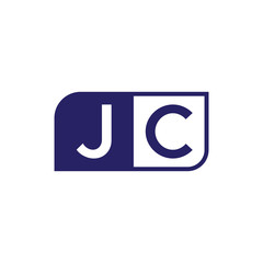initial letter logo simple shape