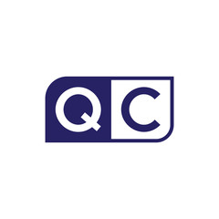 initial letter logo simple shape