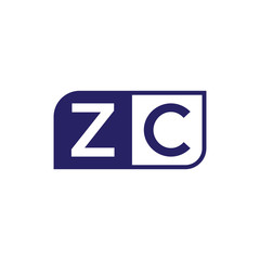 initial letter logo simple shape