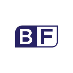 initial letter logo simple shape