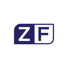 initial letter logo simple shape