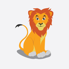 Lion Cartoon