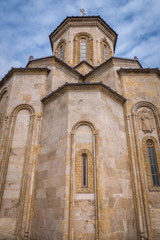 Trinity Church on Sameba Mountain