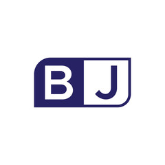 initial letter logo simple shape