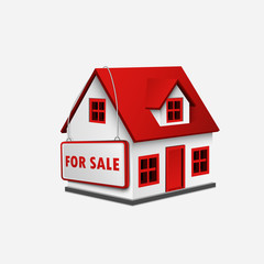 House for sale icon