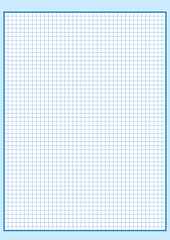 engineering graph paper Printable Graph Paper vector illustration
