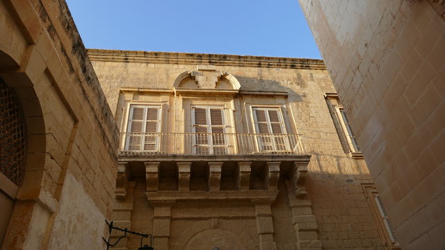 old town bouling , Malta