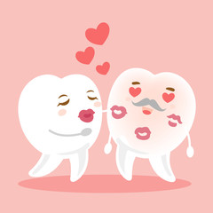 couple with valentine day