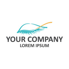 Company Logo Vector Template Design