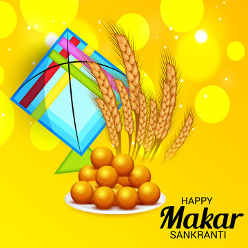 Happy Makar Sankranti.