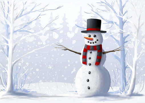 Top 87+ imagen the snowman background - Thpthoanghoatham.edu.vn