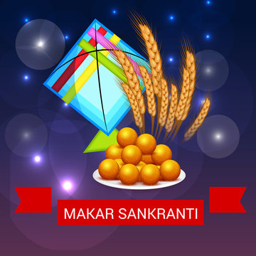 Happy Makar Sankranti.