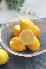 フレッシュなレモン