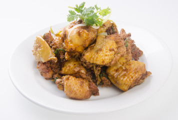 chicken. chinese food chicken asia food