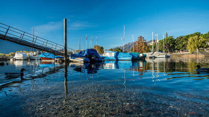 Nautical Tourism Port In Germany, 2017