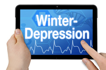Winterdepression Depression