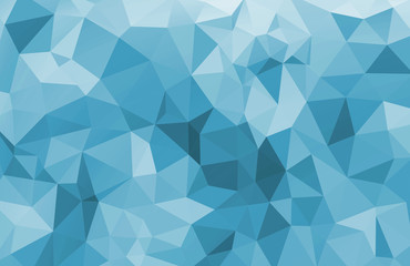 abstract background polygonal